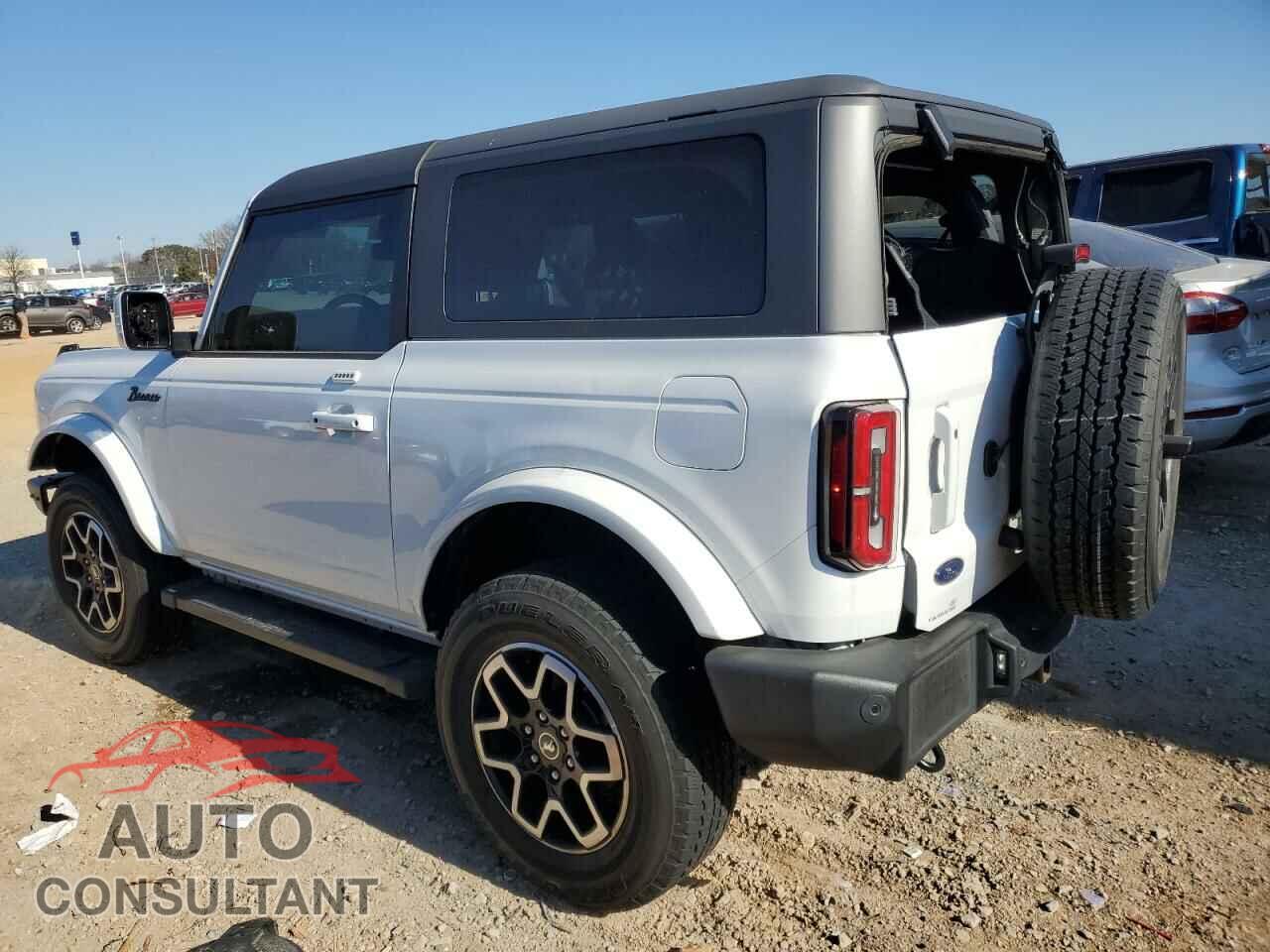 FORD BRONCO 2022 - 1FMDE5AHXNLB15534