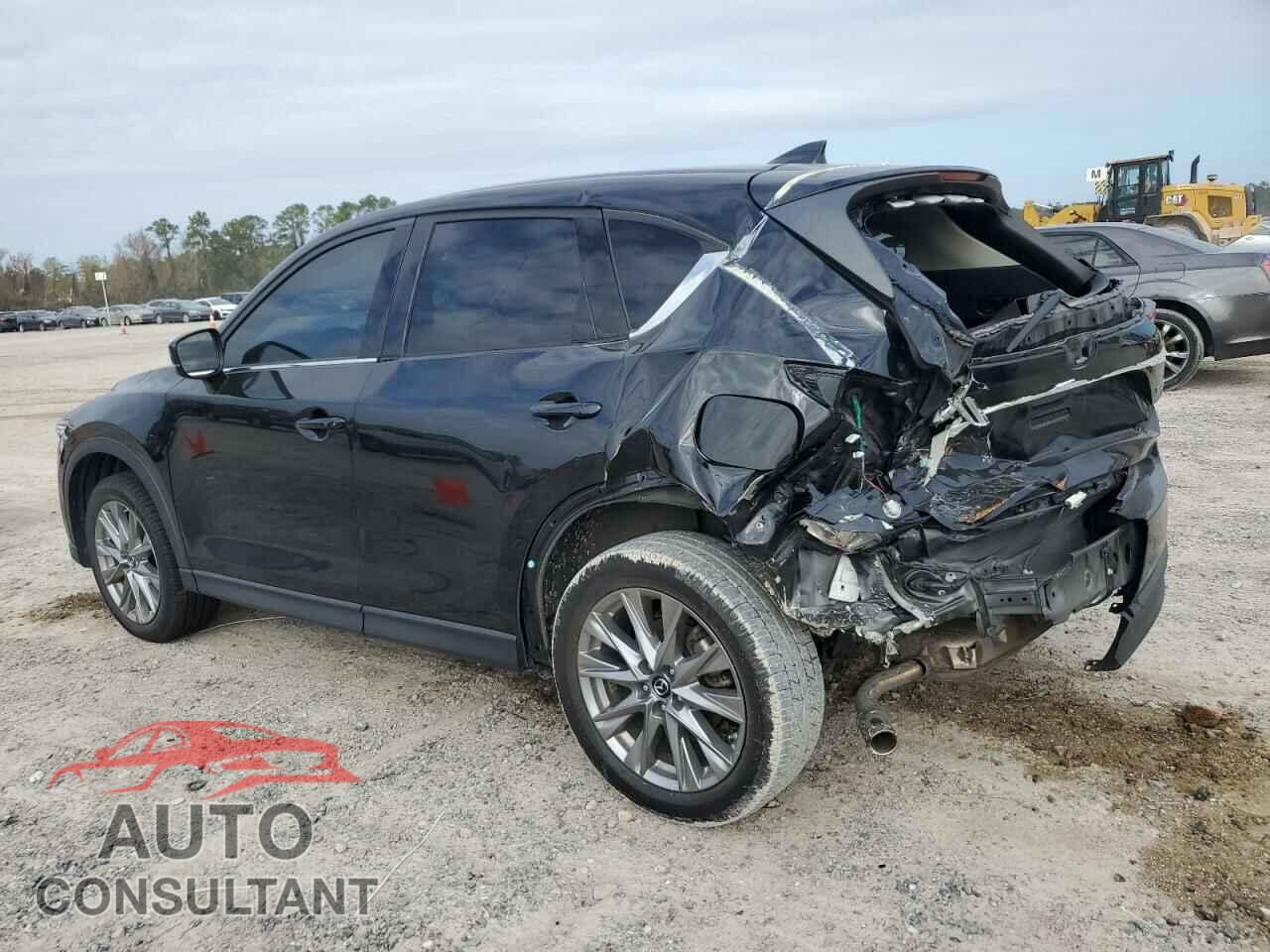 MAZDA CX-5 2021 - JM3KFBDM1M0418189