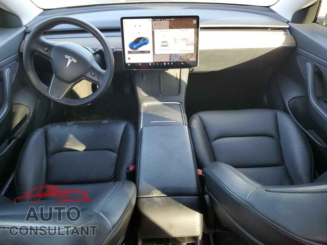 TESLA MODEL 3 2021 - 5YJ3E1EA1MF876332