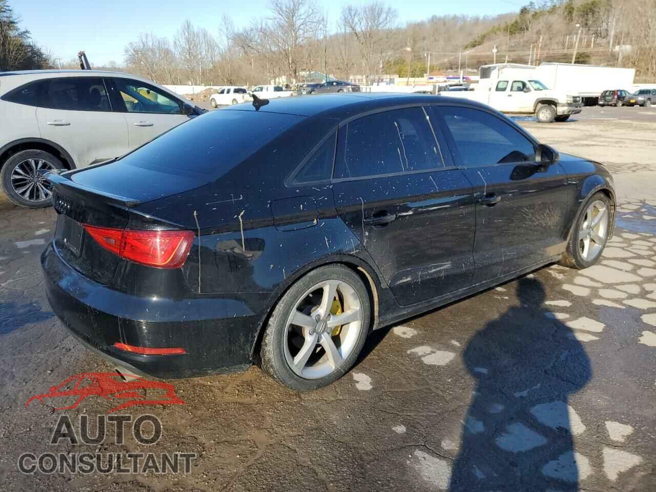AUDI A3 2015 - WAUBFGFF2F1007849