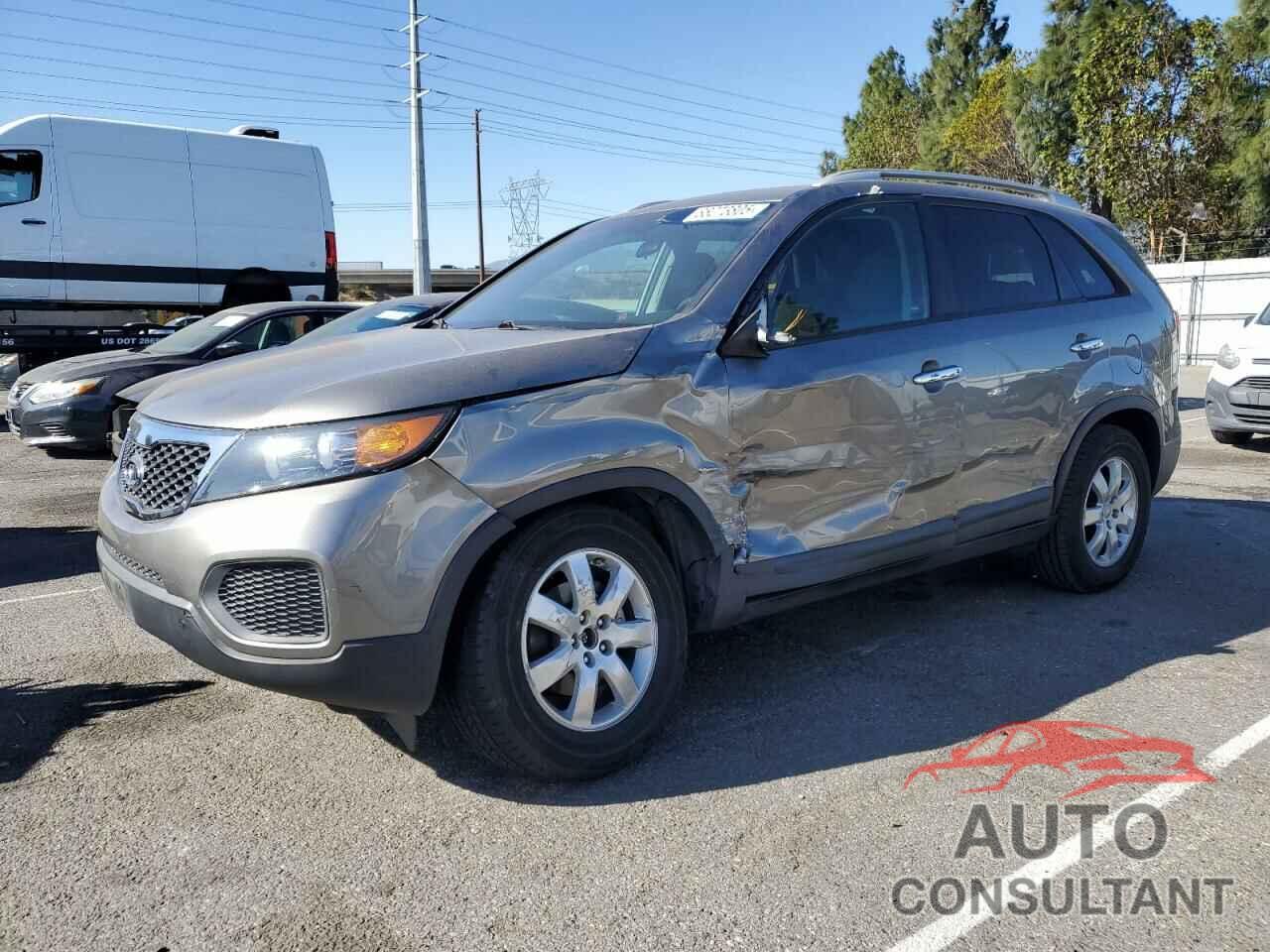 KIA SORENTO 2013 - 5XYKT4A29DG420993
