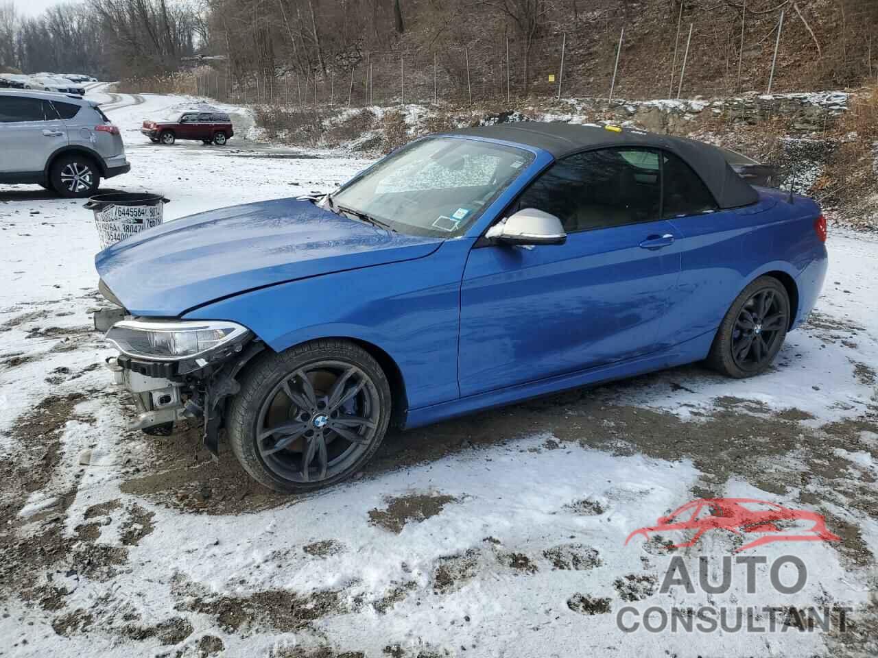 BMW M2 2017 - WBA2L3C55HV667148