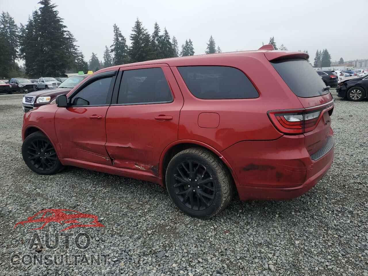 DODGE DURANGO 2015 - 1C4SDJCT9FC938336