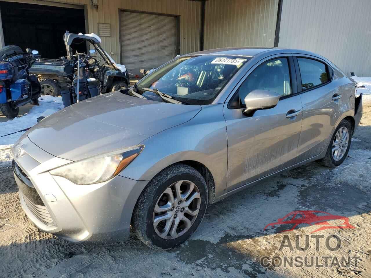 TOYOTA SCION 2016 - 3MYDLBZV1GY139736