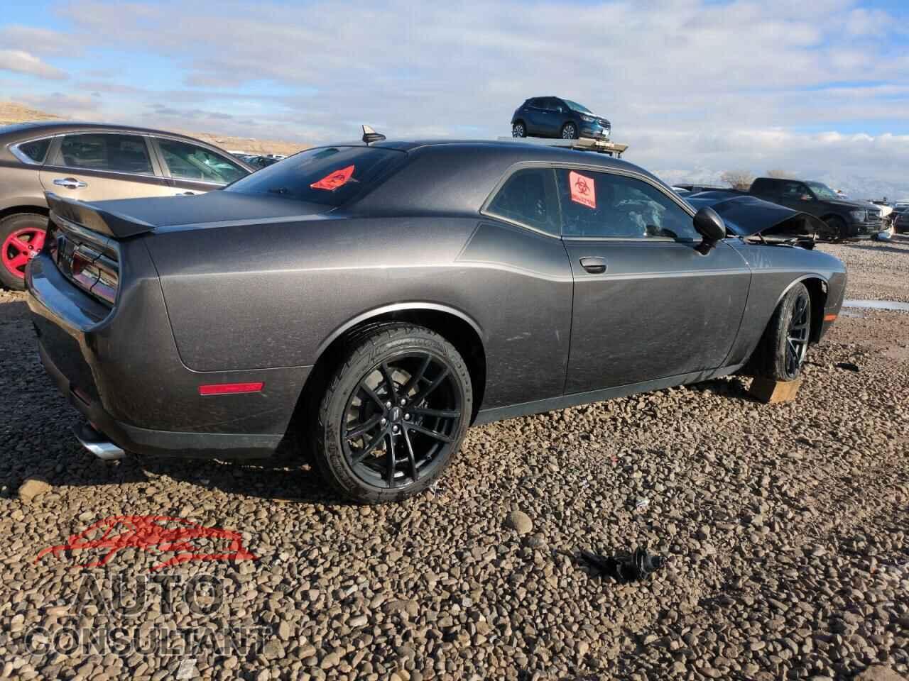 DODGE CHALLENGER 2023 - 2C3CDZFJ9PH544545
