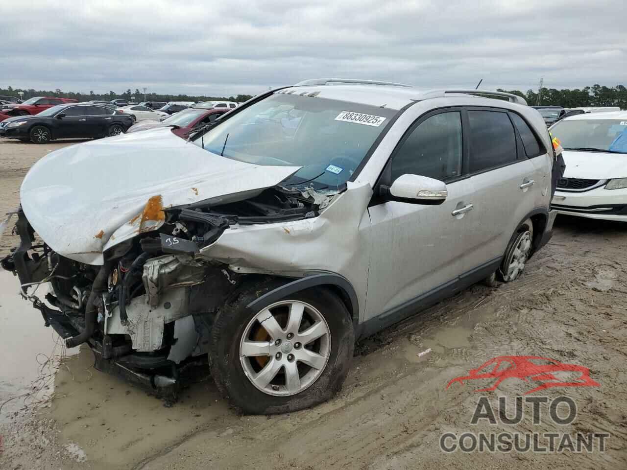 KIA SORENTO 2013 - 5XYKT4A63DG382857