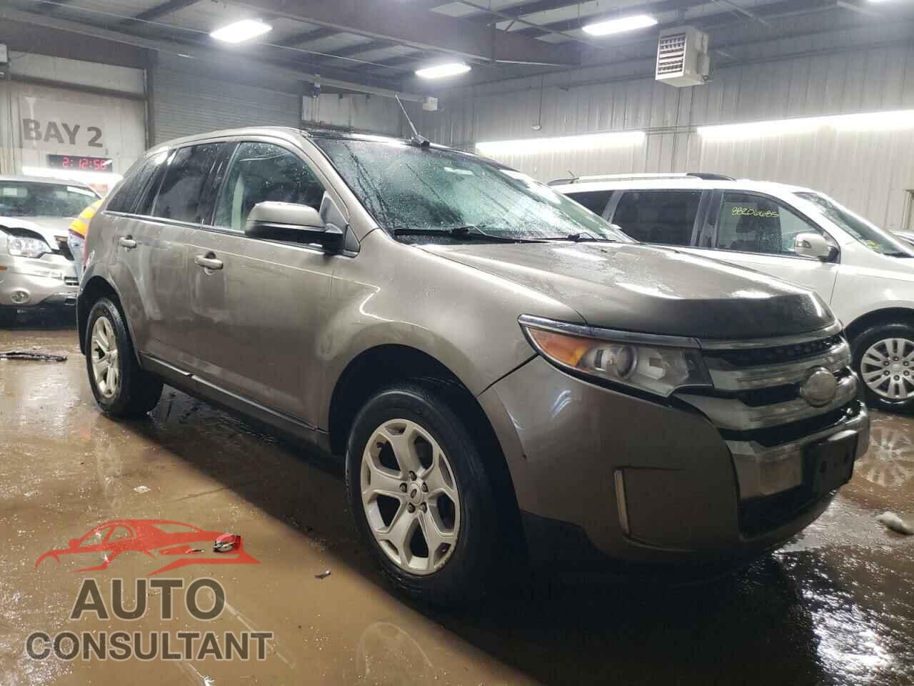FORD EDGE 2013 - 2FMDK4JC9DBE06449