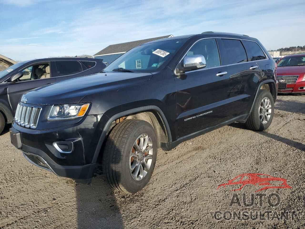 JEEP GRAND CHER 2014 - 1C4RJFBM3EC536129