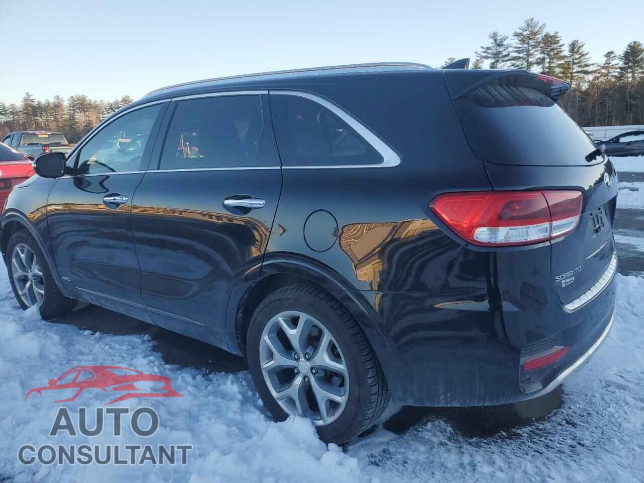 KIA SORENTO 2017 - 5XYPKDA54HG324097