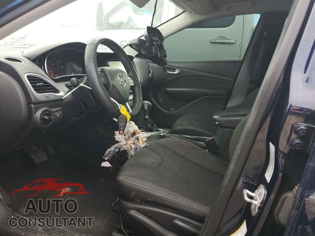 DODGE DART 2016 - 1C3CDFBB5GD645558