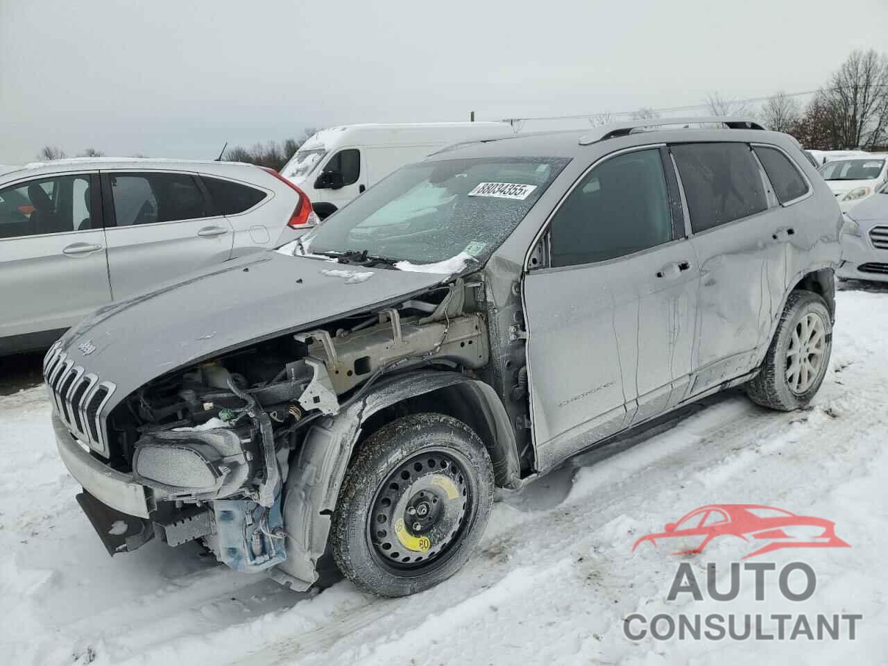 JEEP GRAND CHER 2015 - 1C4PJMCB7FW653348