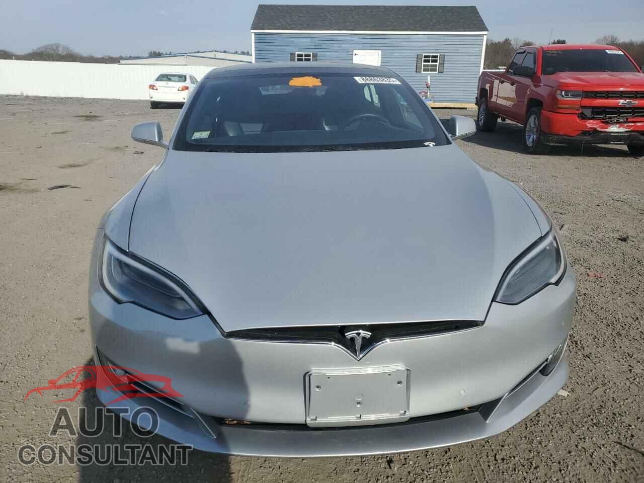 TESLA MODEL S 2017 - 5YJSA1E20HF193365