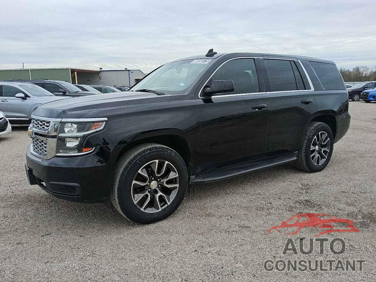 CHEVROLET TAHOE 2016 - 1GNLCDEC6GR367805