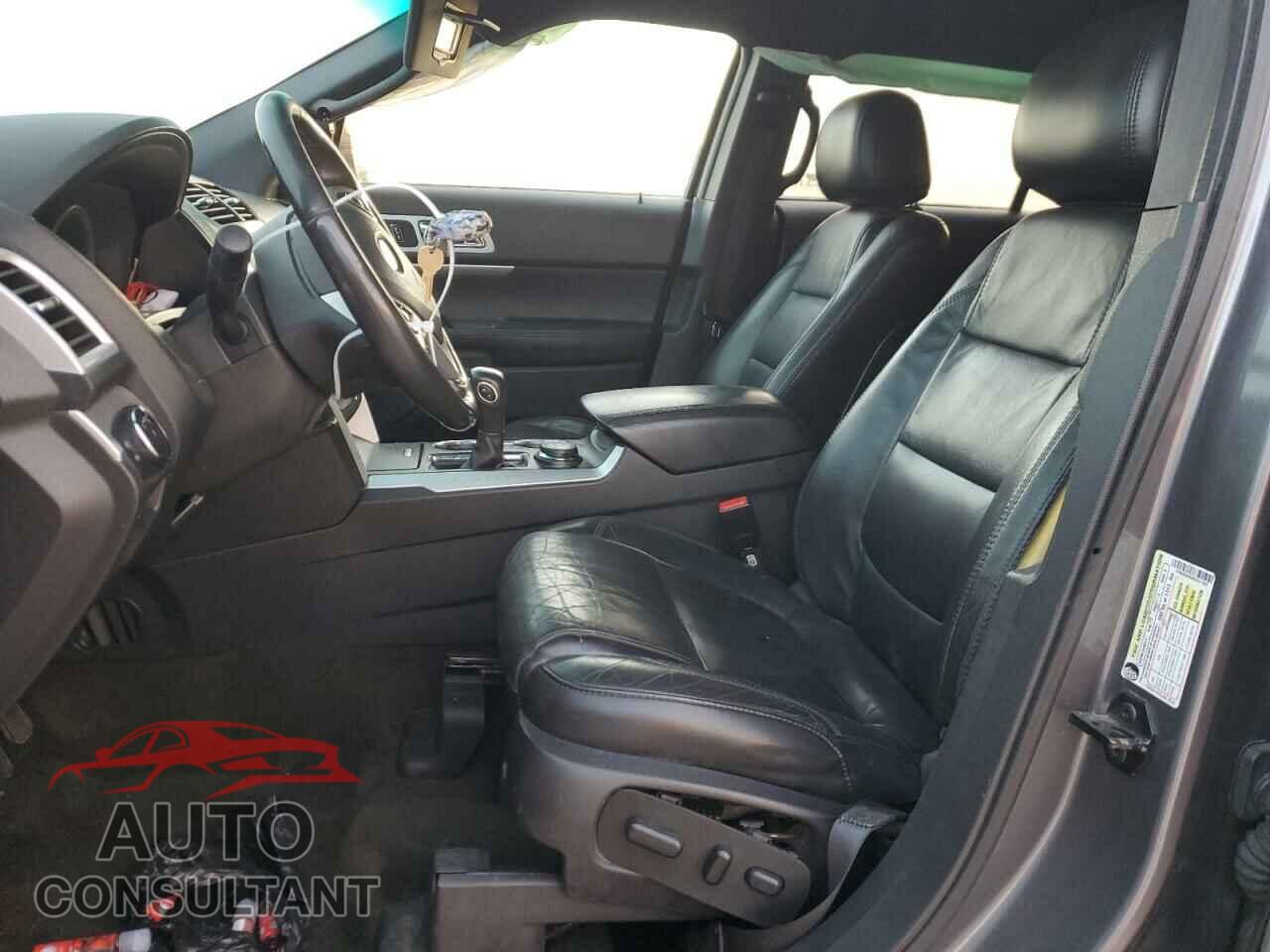 FORD EXPLORER 2014 - 1FM5K8D80EGA21925