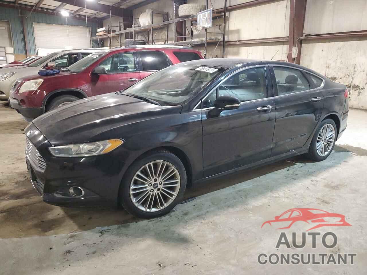 FORD FUSION 2014 - 3FA6P0H92ER338134