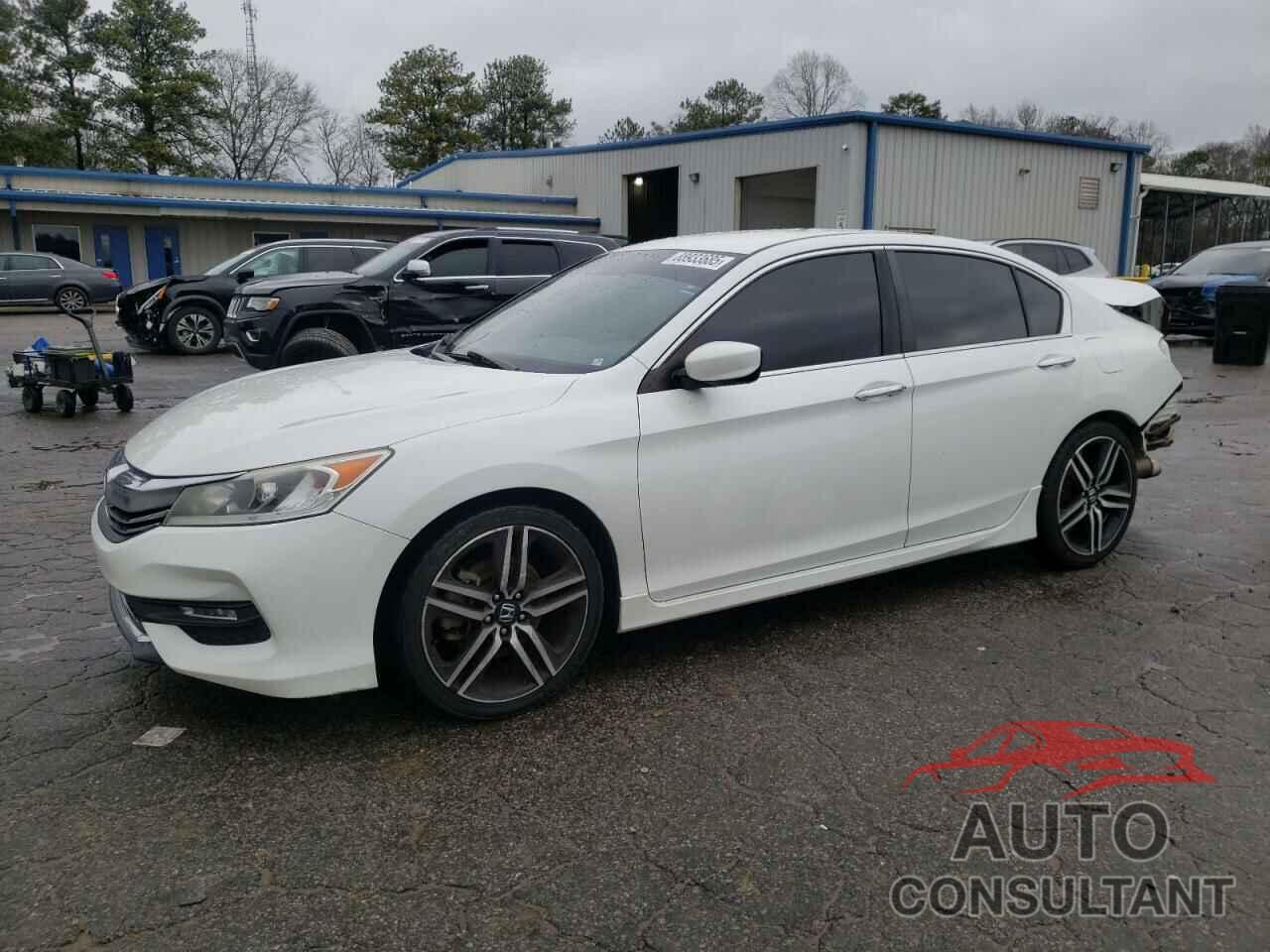 HONDA ACCORD 2017 - 1HGCR2F6XHA118378