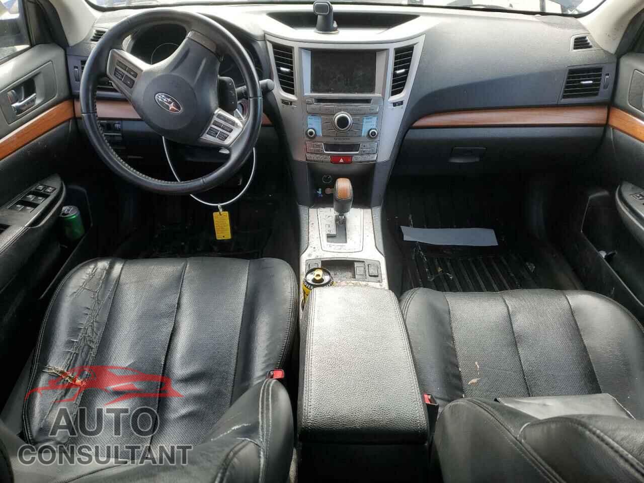 SUBARU OUTBACK 2013 - 4S4BRCPC1D3260746