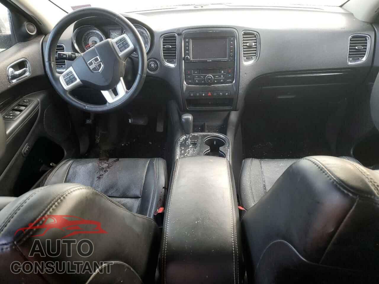 DODGE DURANGO 2013 - 1C4SDJET8DC701167