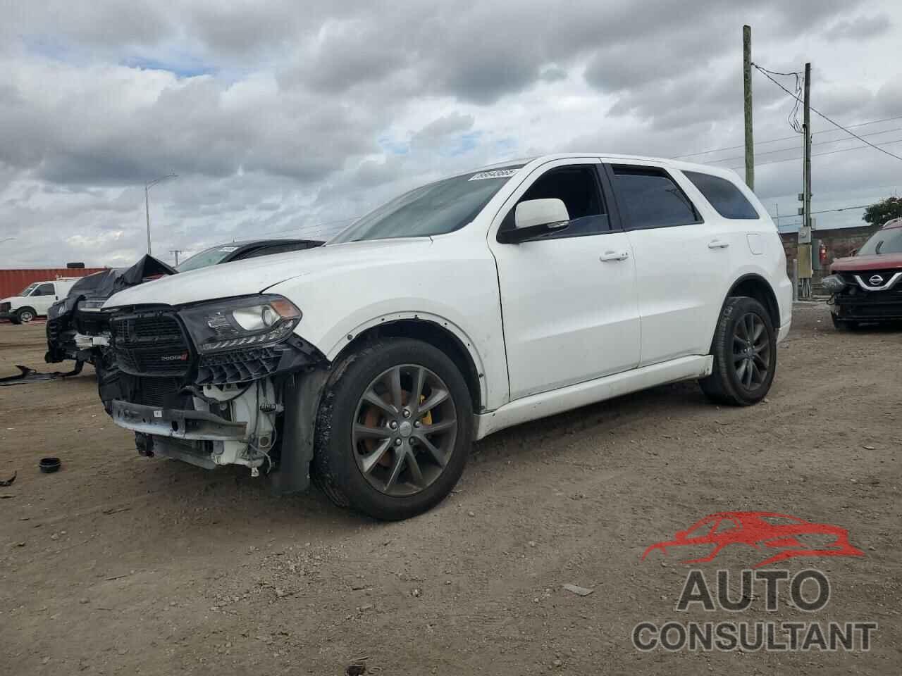 DODGE DURANGO 2018 - 1C4RDHDG6JC371777
