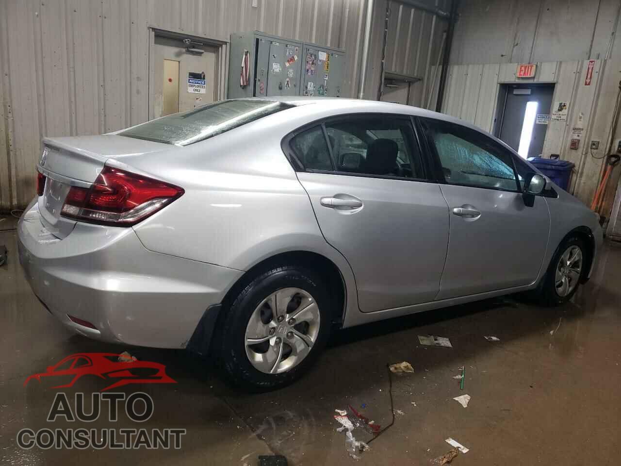 HONDA CIVIC 2014 - 19XFB2F59EE059159