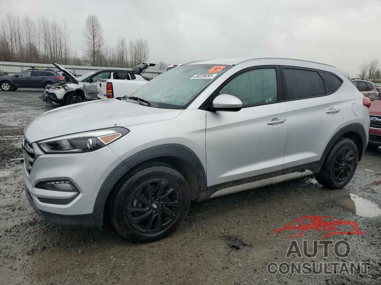 HYUNDAI TUCSON 2018 - KM8J3CA49JU642026