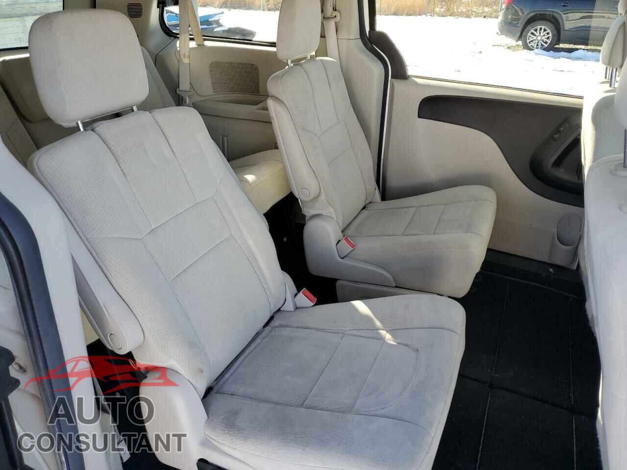 DODGE CARAVAN 2013 - 2C4RDGCG7DR551728