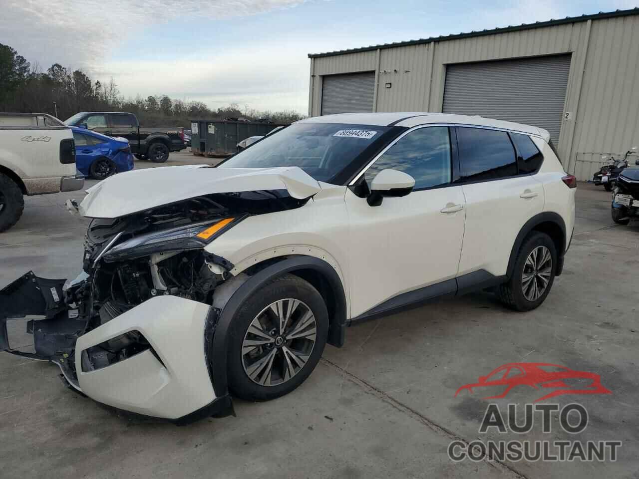 NISSAN ROGUE 2021 - JN8AT3BB5MW230751