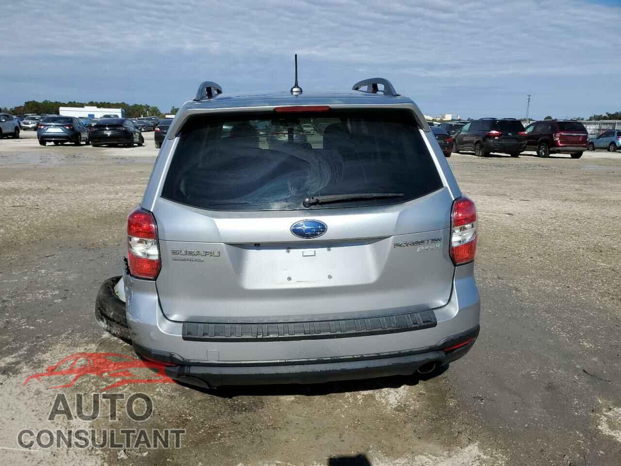 SUBARU FORESTER 2014 - JF2SJAPC8EH549466