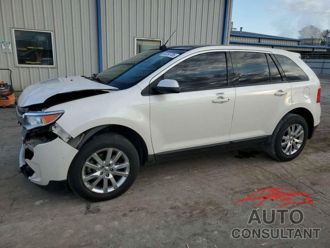 FORD EDGE 2013 - 2FMDK4JC9DBC88919