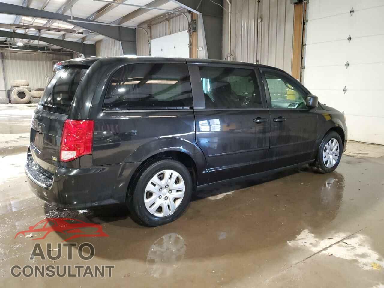DODGE CARAVAN 2016 - 2C4RDGBGXGR178352