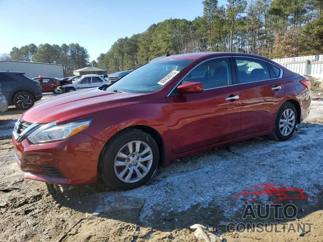 NISSAN ALTIMA 2017 - 1N4AL3AP4HC490144