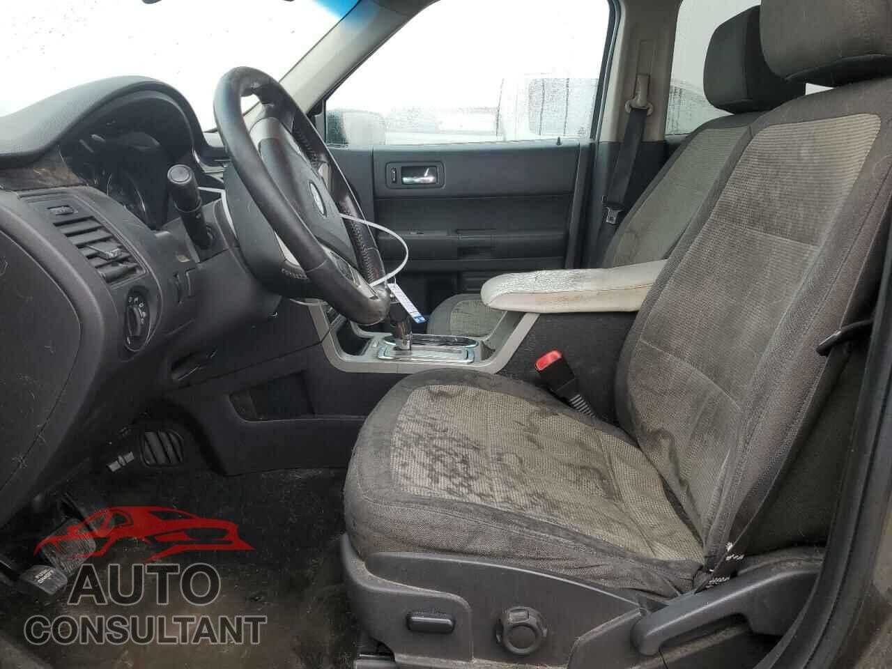 FORD FLEX 2011 - 2FMGK5BCXBBD30481