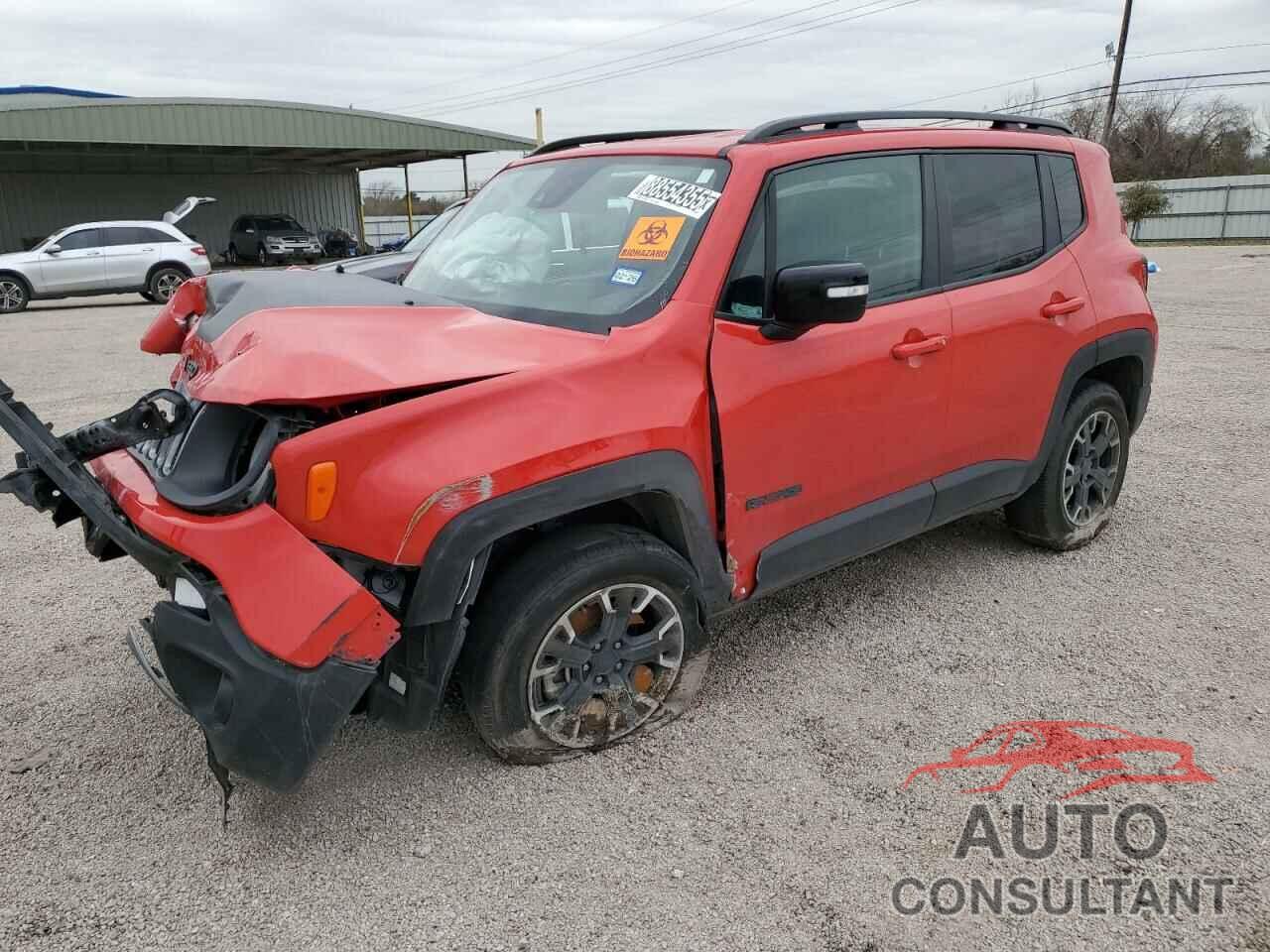 JEEP RENEGADE 2023 - ZACNJDB13PPP41860