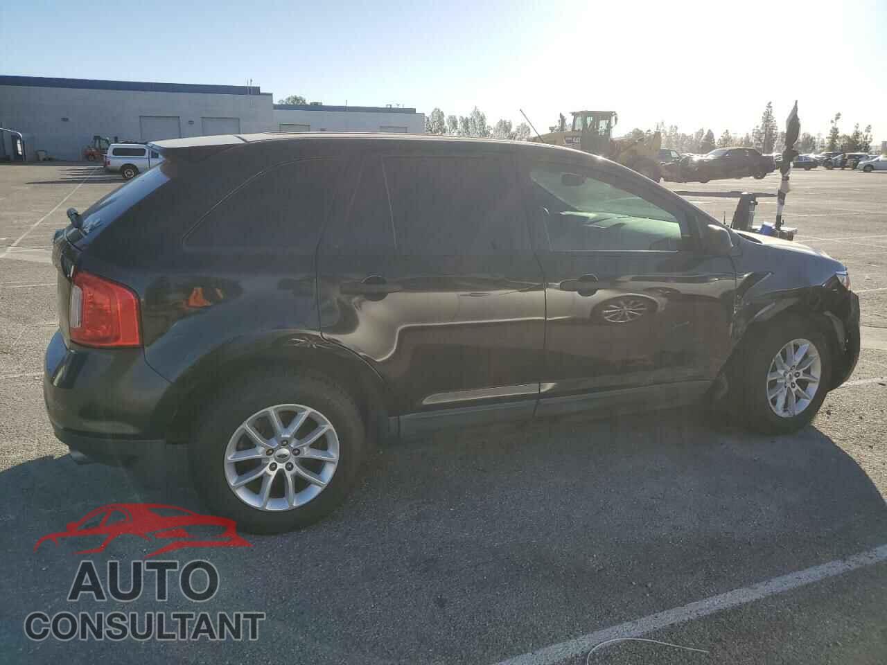 FORD EDGE 2014 - 2FMDK3GC5EBB04644