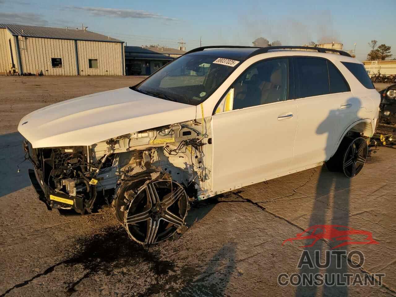 MERCEDES-BENZ GLE 450E 4 2024 - 4JGFB4GB8RB222933
