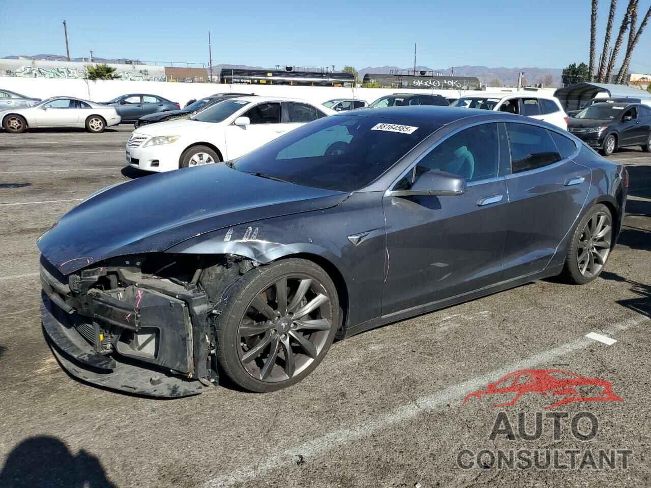 TESLA MODEL S 2020 - 5YJSA1E29LF366969