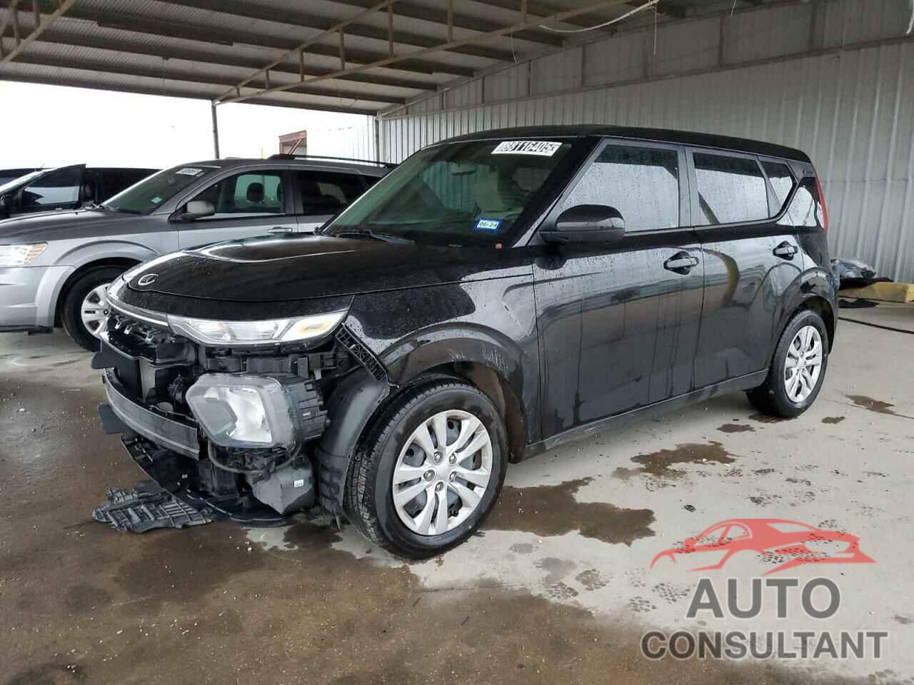 KIA SOUL 2020 - KNDJ23AU2L7700650