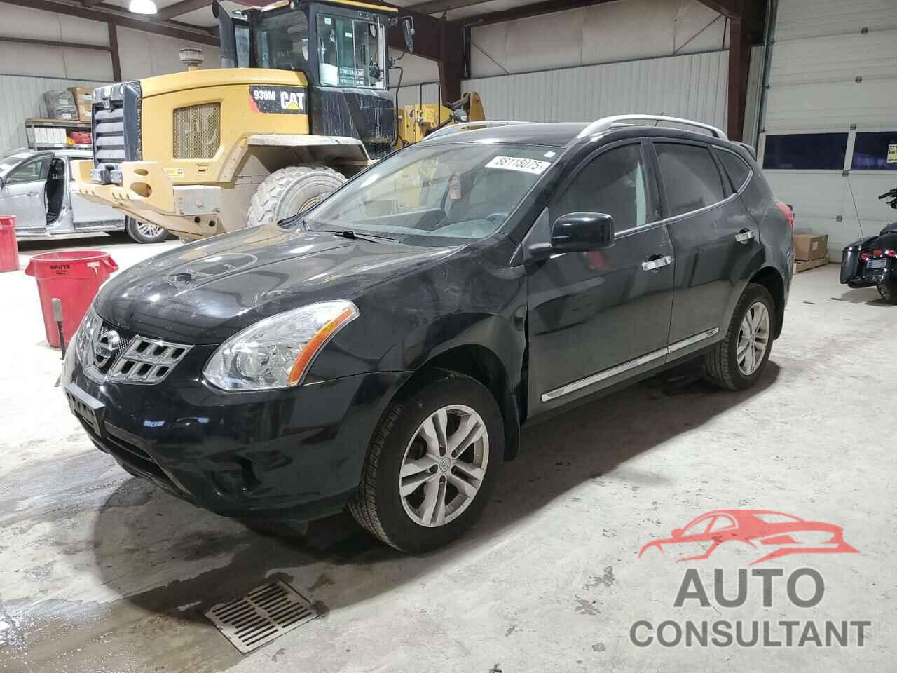 NISSAN ROGUE 2013 - JN8AS5MV4DW620679