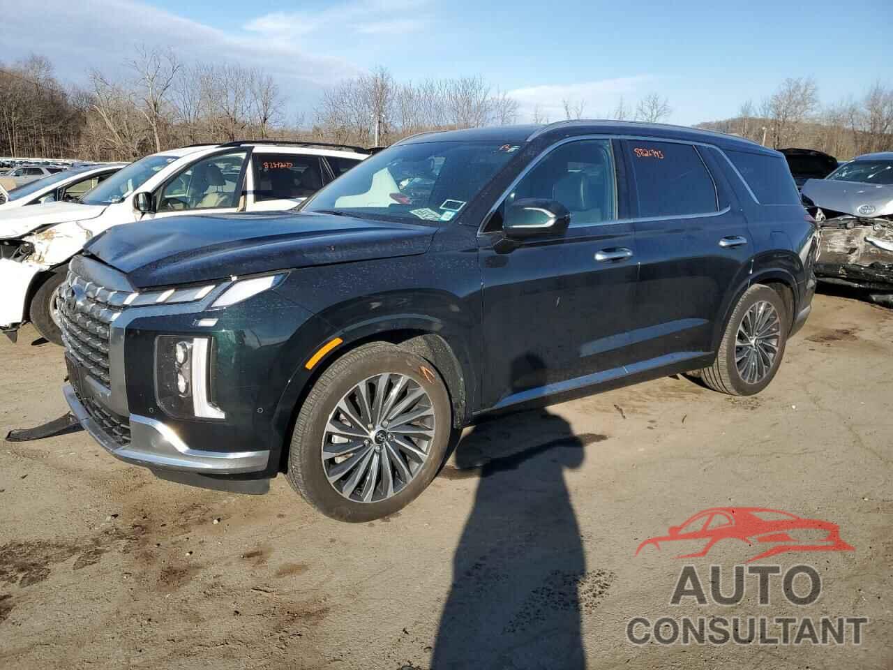 HYUNDAI PALISADE 2023 - KM8R7DGE6PU634049