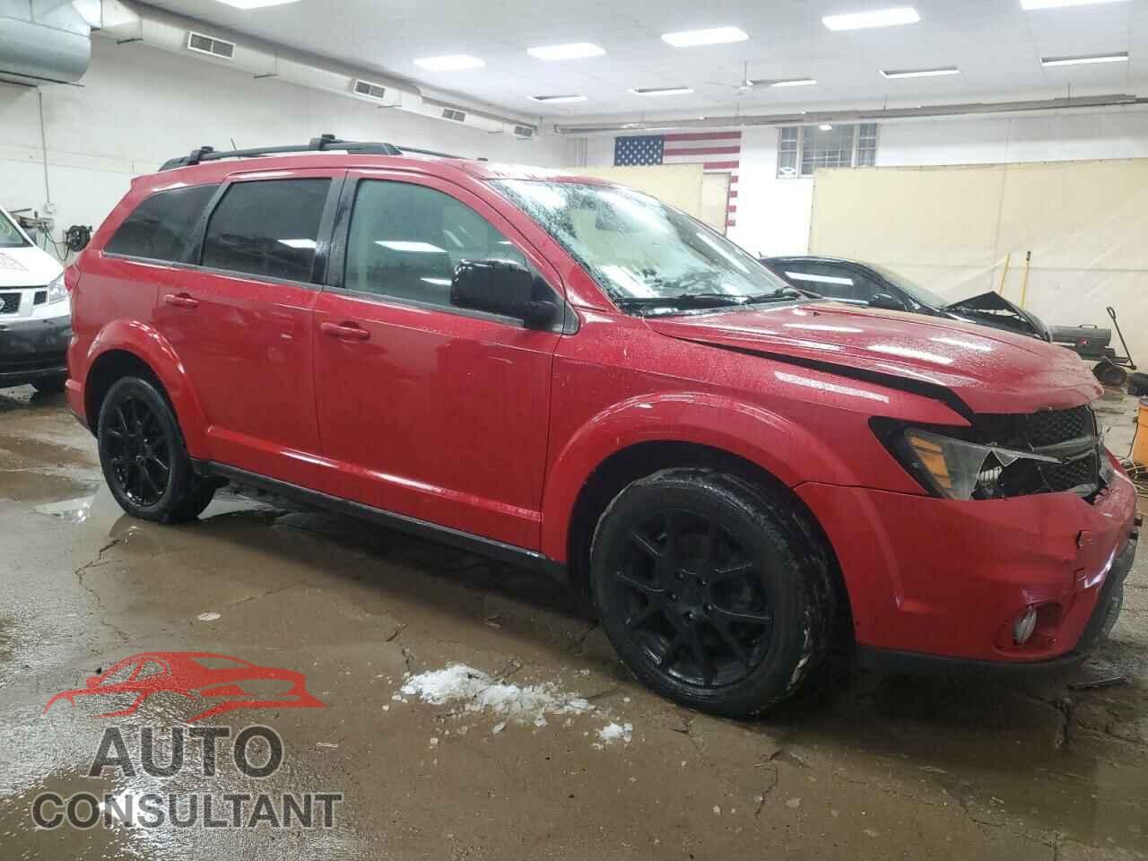 DODGE JOURNEY 2016 - 3C4PDCCG8GT201882