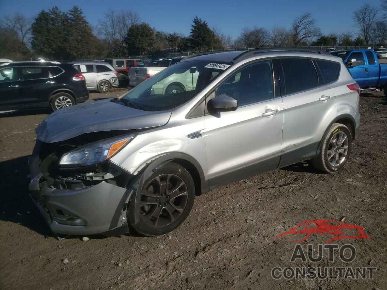 FORD ESCAPE 2016 - 1FMCU0G95GUB56507