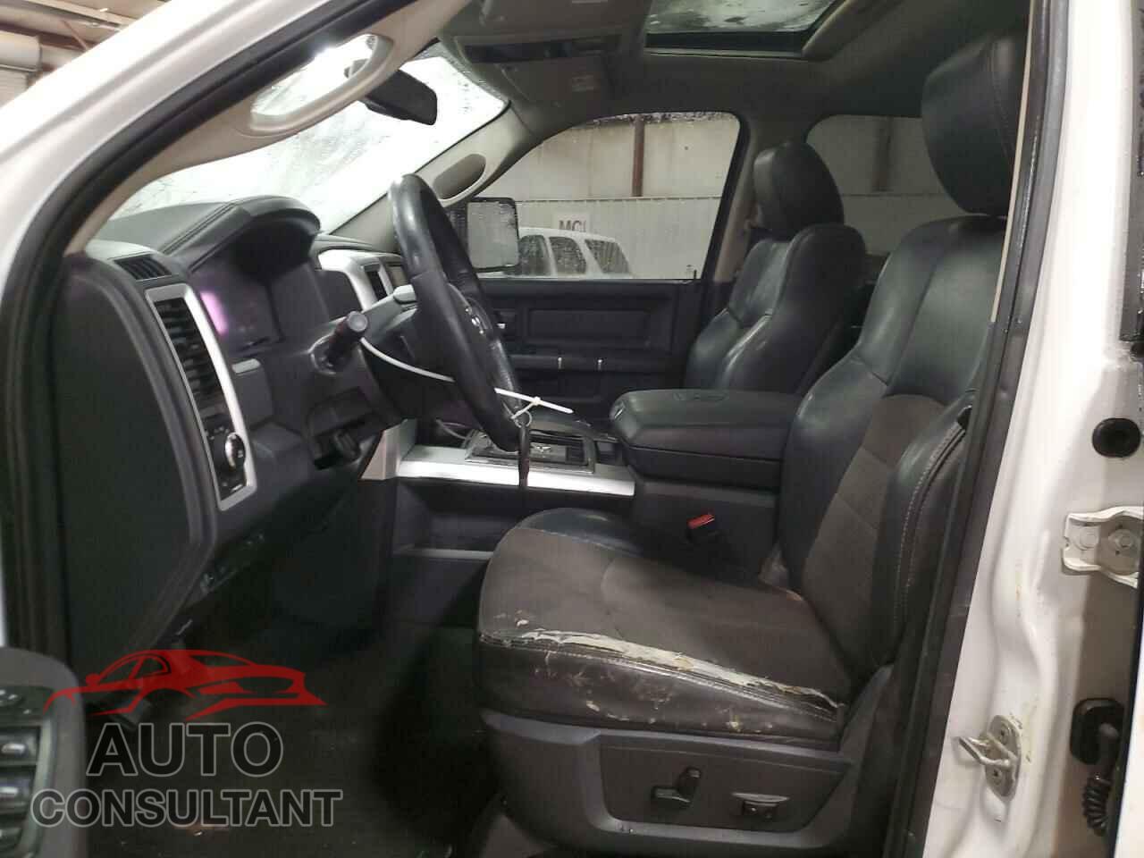 DODGE RAM 1500 2012 - 1C6RD7MT7CS204447