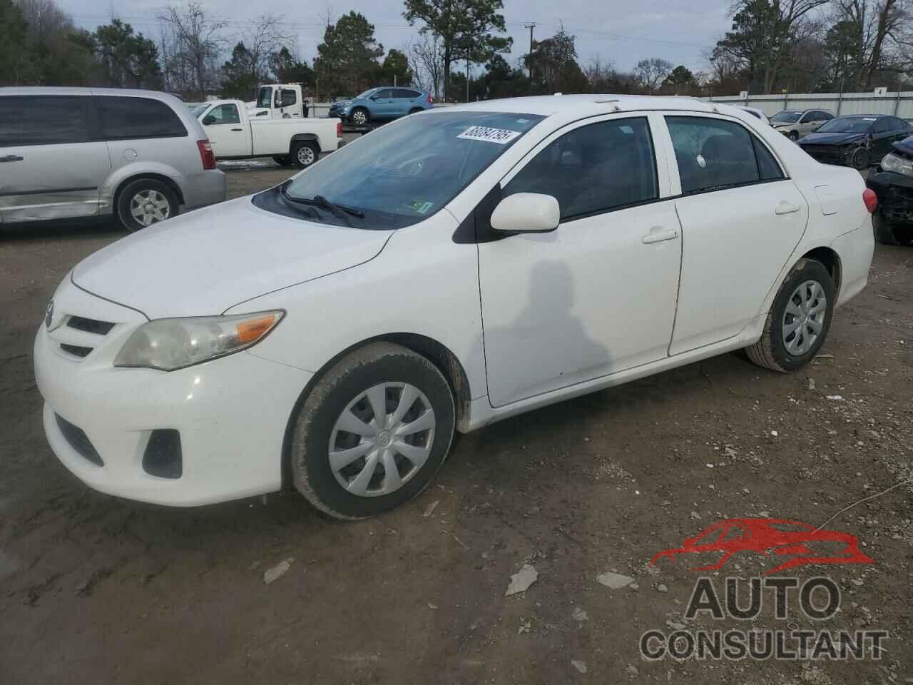 TOYOTA COROLLA 2012 - 2T1BU4EE2CC897793