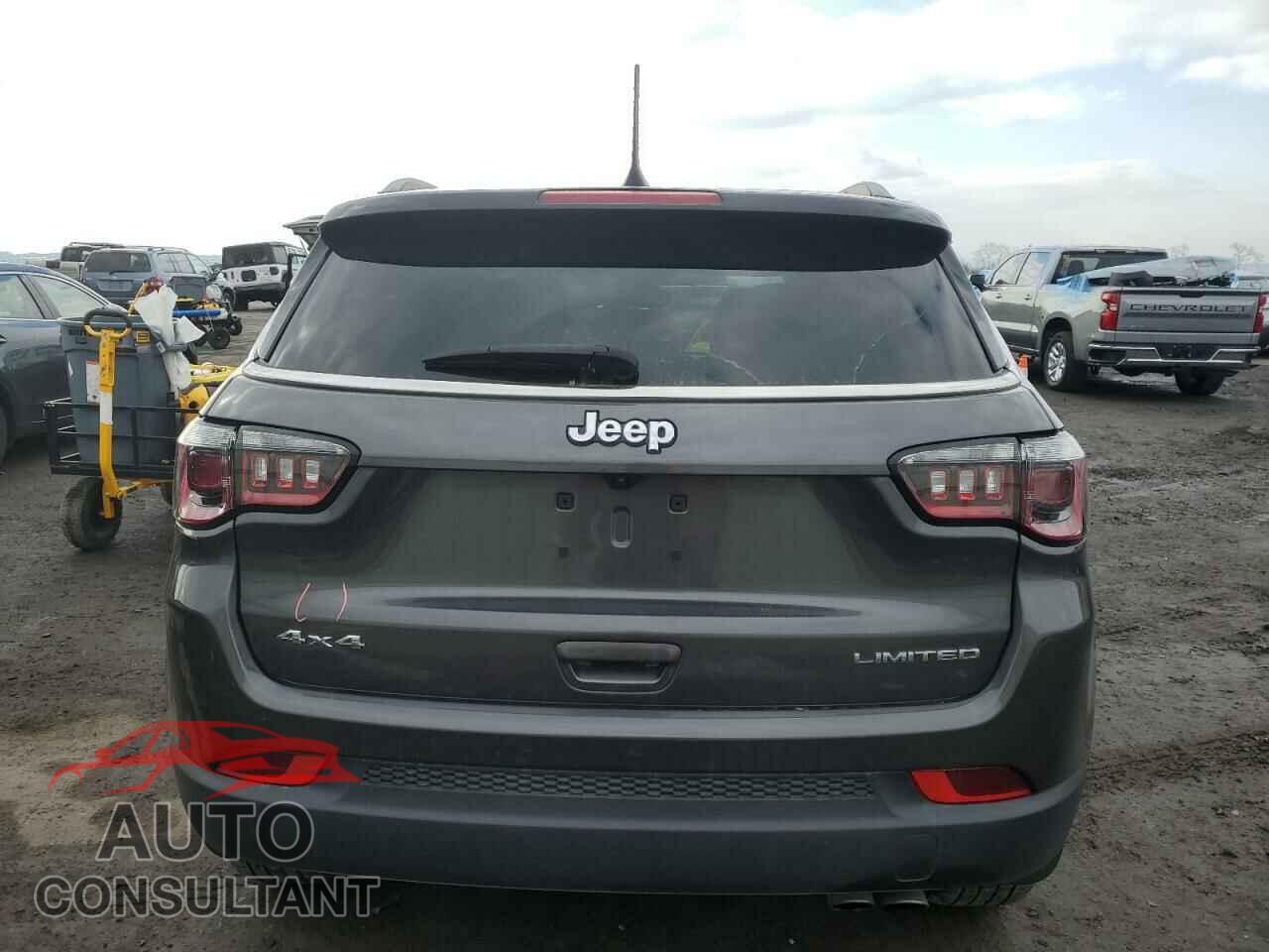 JEEP COMPASS 2022 - 3C4NJDCB0NT162017