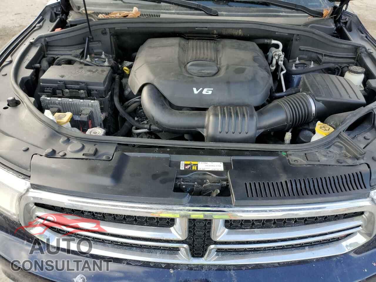 DODGE DURANGO 2015 - 1C4RDJDG2FC232986