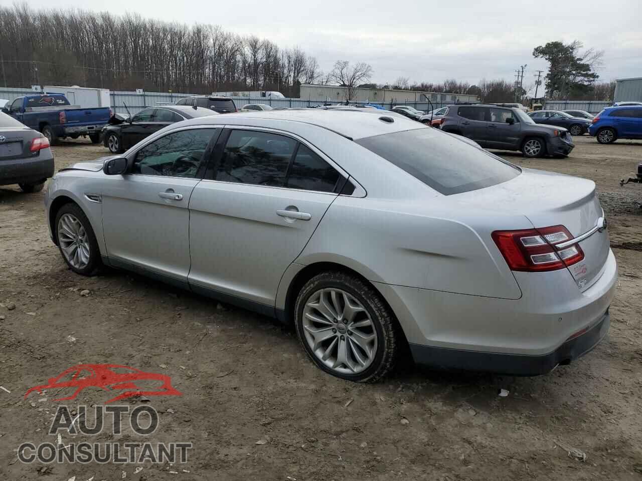 FORD TAURUS 2014 - 1FAHP2F84EG176447