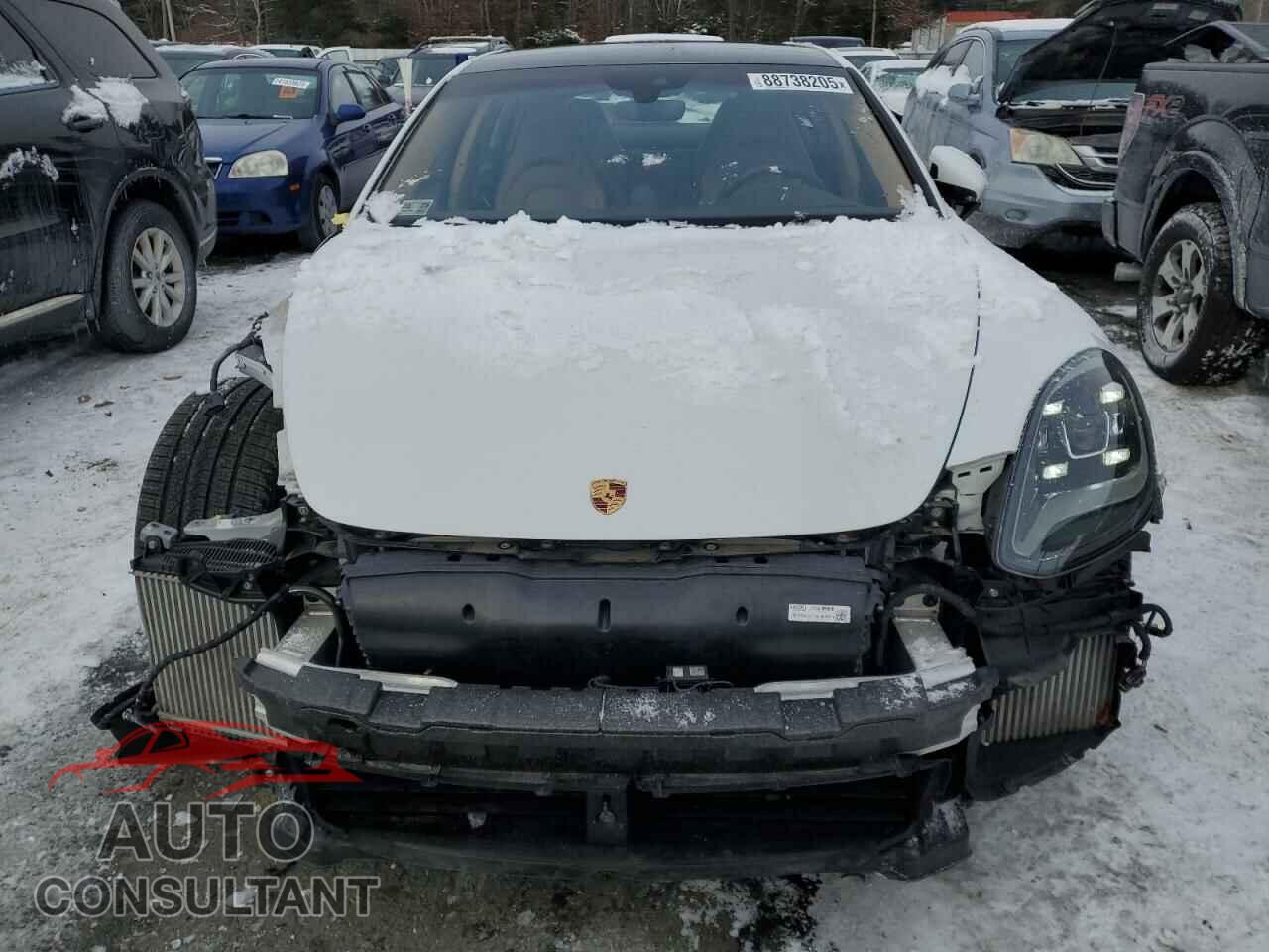 PORSCHE PANAMERA 2020 - WP0AE2A73LL131567