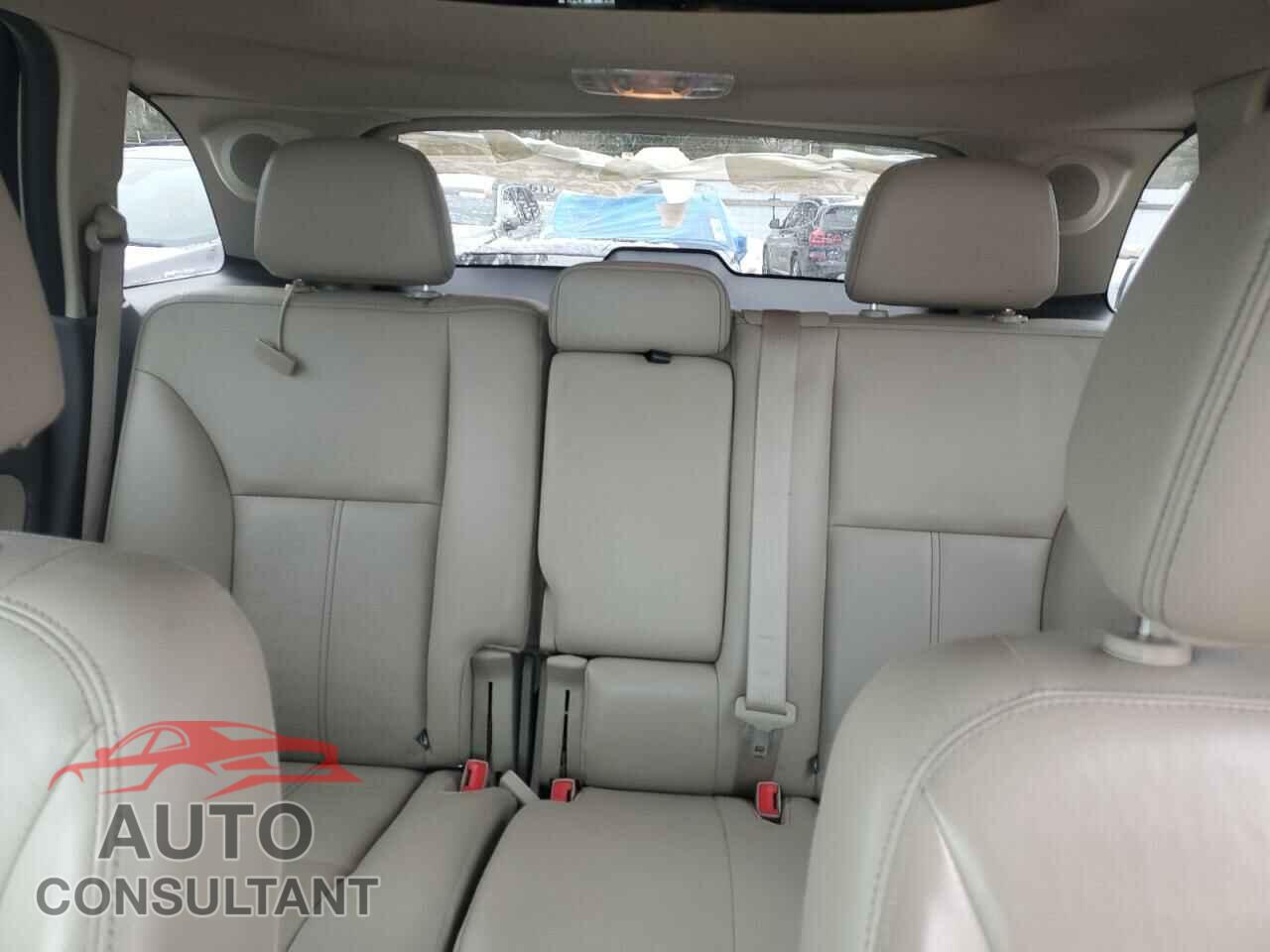 FORD EDGE 2013 - 2FMDK3KC1DBE02517