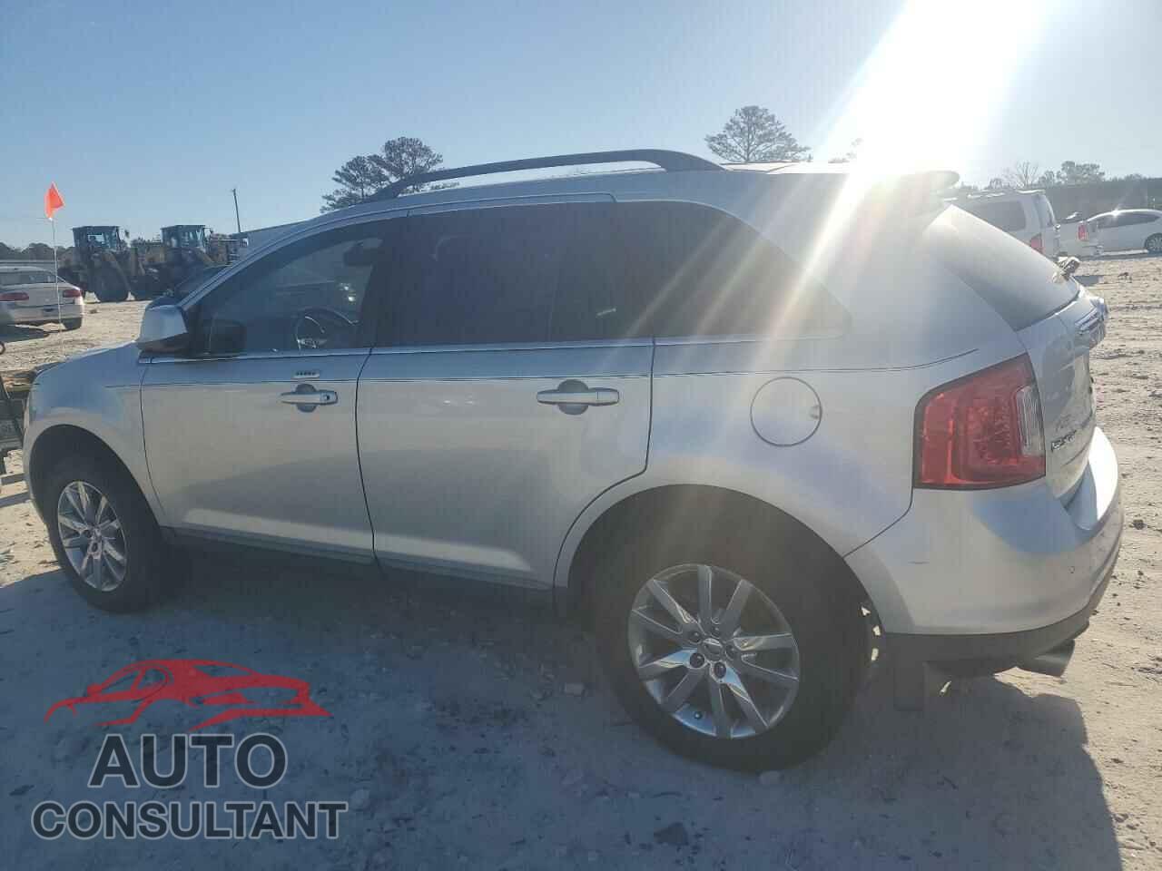 FORD EDGE 2011 - 2FMDK3KC0BBA67179
