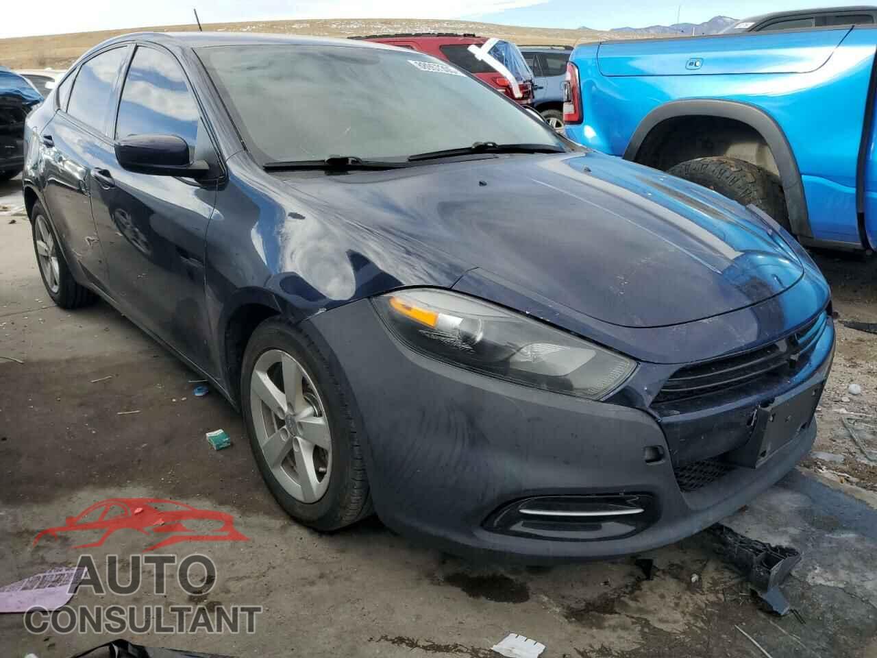 DODGE DART 2016 - 1C3CDFBB5GD645558
